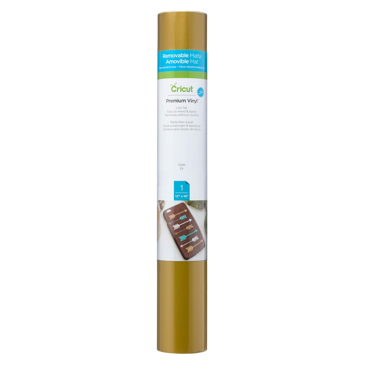 Cricut® Premium Vinyl™, Removable
